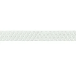 Ruban Pâte À Sucre Matelasse H 5 Cm (1,25 M)