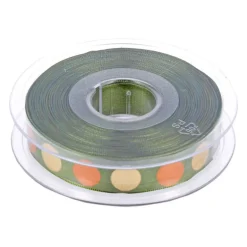 Ruban Ronds Dorure 16 Mm (20 M)