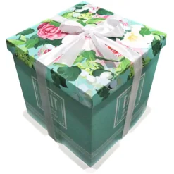 Ruban Satin Blanc Largeur 25 Mm (5 M)