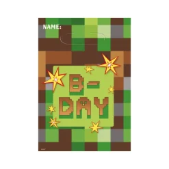 Sac À Confiseries Tnt Party (X8)