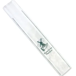 Sac A Baguette Kraft Blanchi X1000