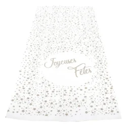 Sac A Coquille De Noël En Papier (X100)