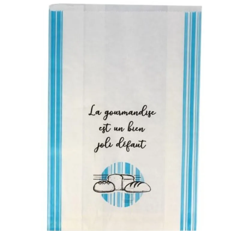 Sac A Pain 250 G Paraffine