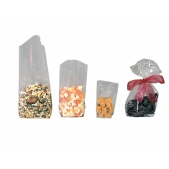 Sac Polypropylene Fond Croise (X100)