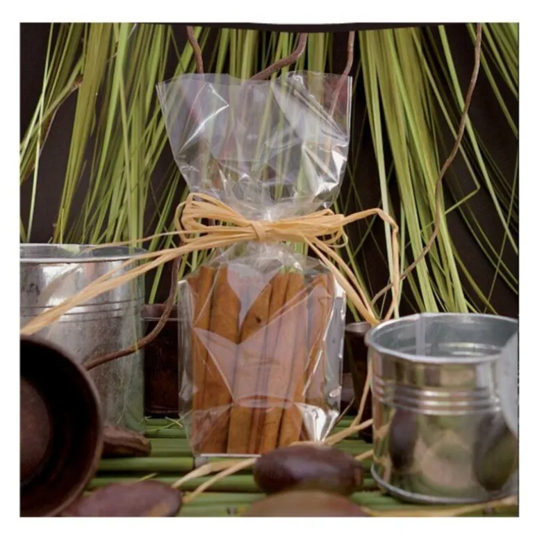 Sachet Plat Polypropylene Neutre 30 (X100)