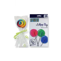 Sachets Sucettes Pme (X25)