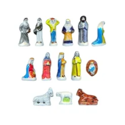 Santons Santibellis 3D (X100)