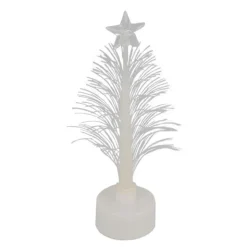 Sapin Lumineux Sur Pique Patisdecor