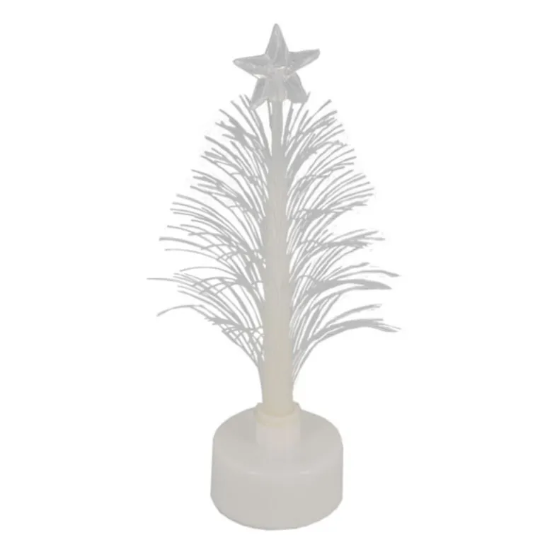 Sapin Lumineux Sur Pique Patisdecor