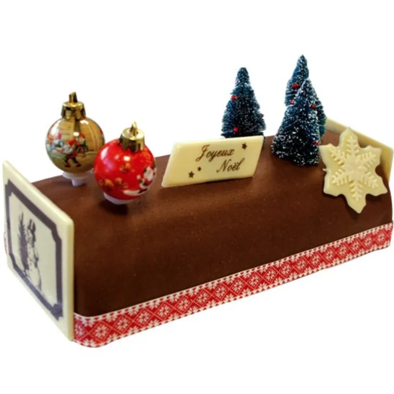 Sapins Touffus Sur Pique (X100)