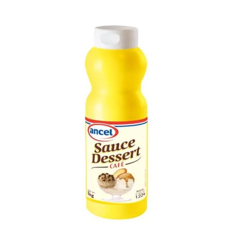 Sauce Dessert Cafe Ancel 1 Kg