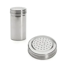 Saupoudreuse Inox A Trous Fins