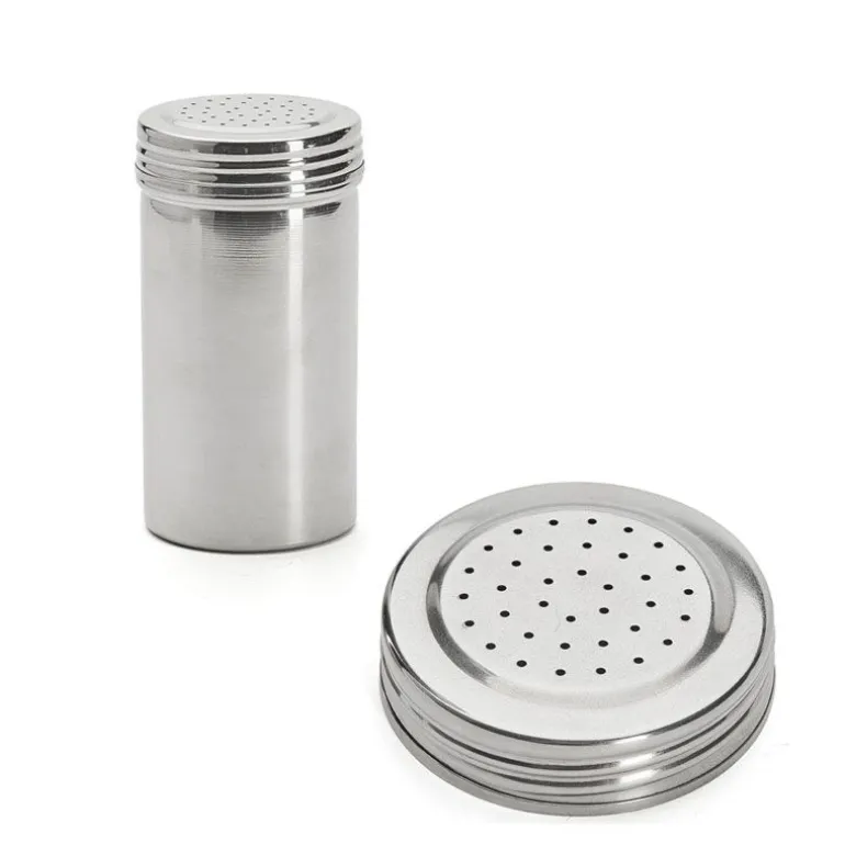 Saupoudreuse Inox A Trous Fins
