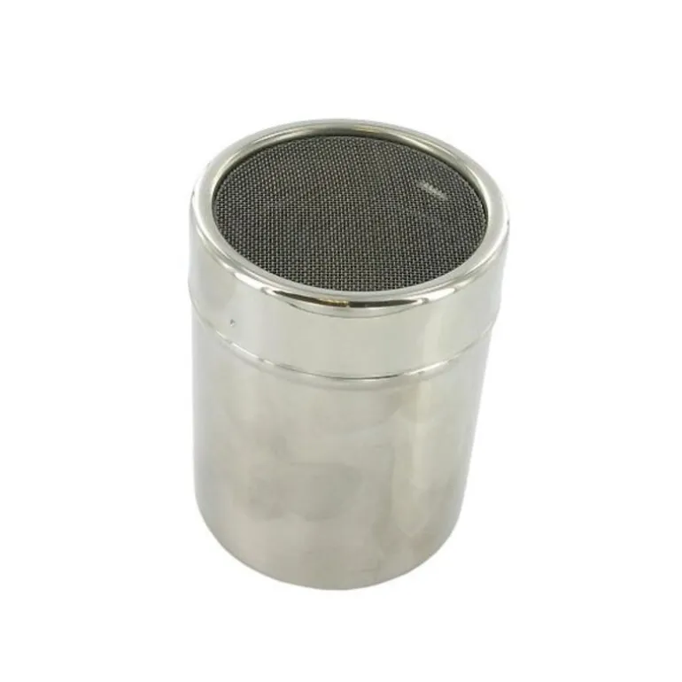 Saupoudreuse Inox Toile