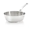 Sauteuse Bombee En Inox Milady 24 Cm De Buyer