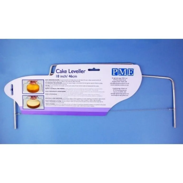 Scie A Génoise 46 Cm Pme