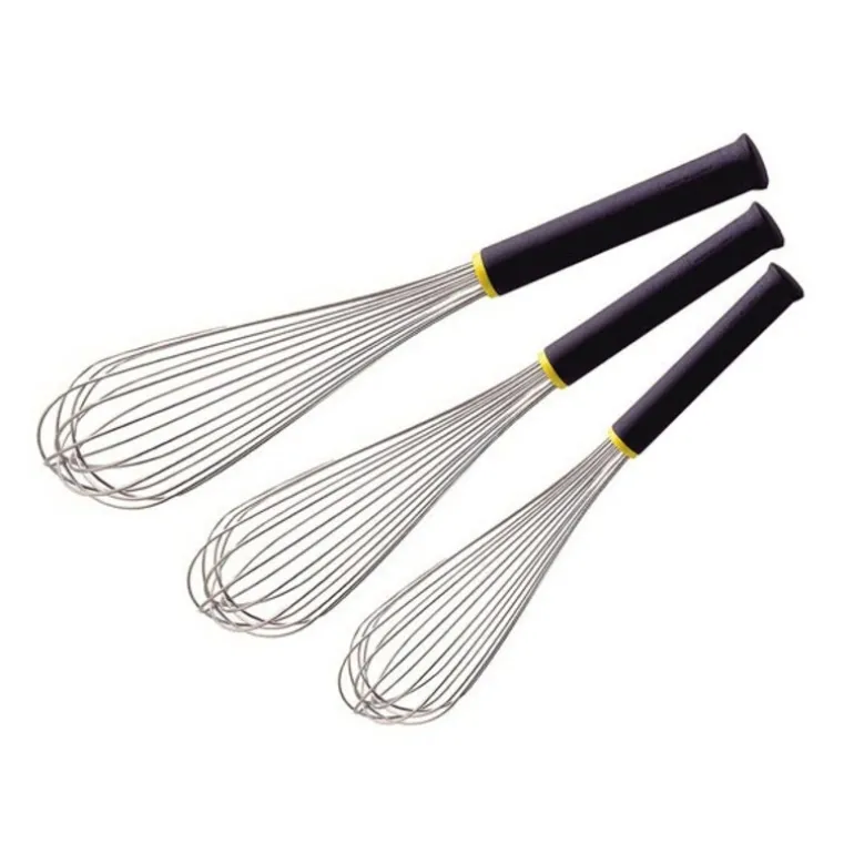 Serie De 3 Fouets Fmc