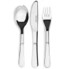 Set De Couverts Inox Avec Etui