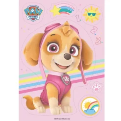 Silhouettes En Azyme Pat Patrouille Stella