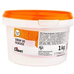 Sirop De Glucose Dawn 1 Kg
