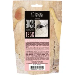 Sirop De Glucose Deshydrate Patisdecor 125 G