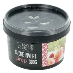 Sirop De Sucre Inverti Patisdecor 300 G