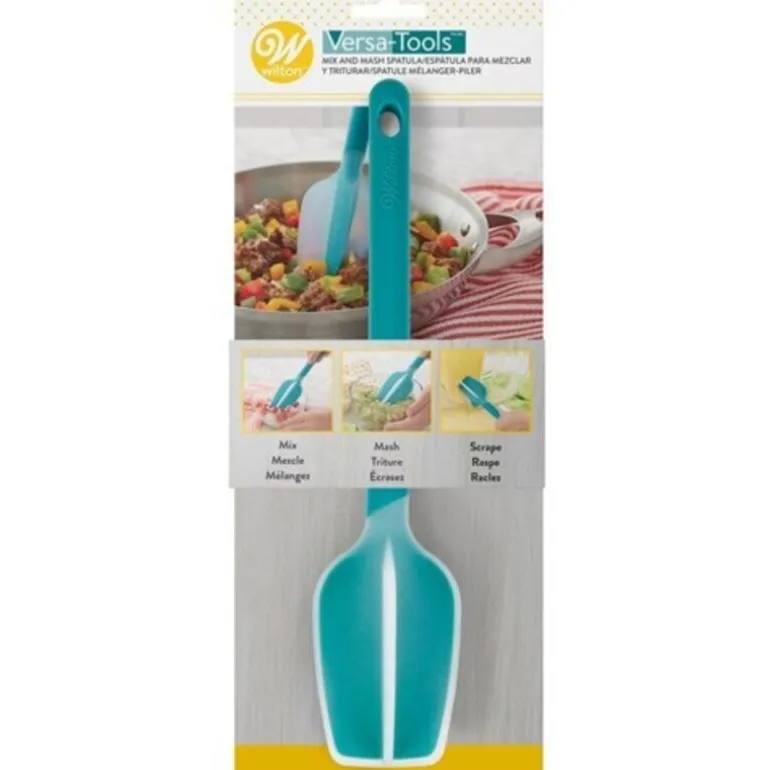 Spatule A Melanger A Fouetter Versa-Tools Wilton
