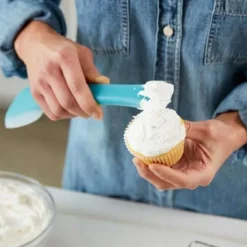 Spatule Cuillere Pour Etaler Et Ramasser Versa-Tools Wilton