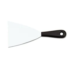 Spatule Triangle Inox 10 Cm Deglon