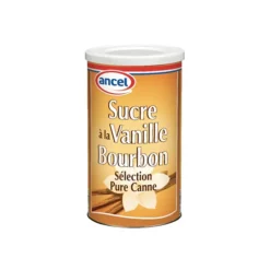 Sucre A La Vanille Bourbon Selection Pure Canne 1 Kg