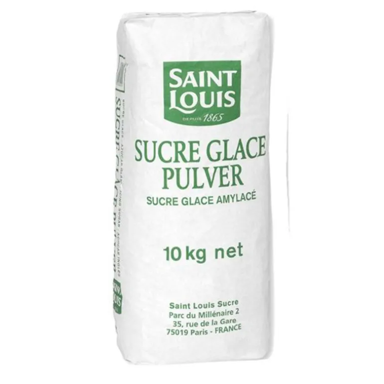Sucre Glace Saint-Louis 10 Kg