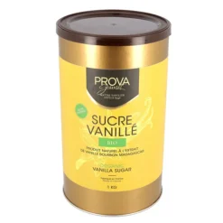 Sucre Vanille Bio Prova 1 Kg