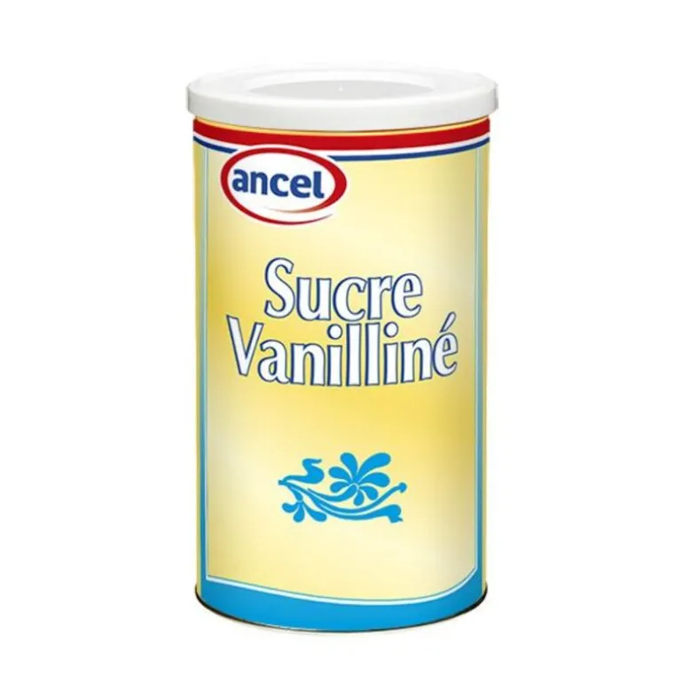 Sucre Vanilline Ancel 1 Kg