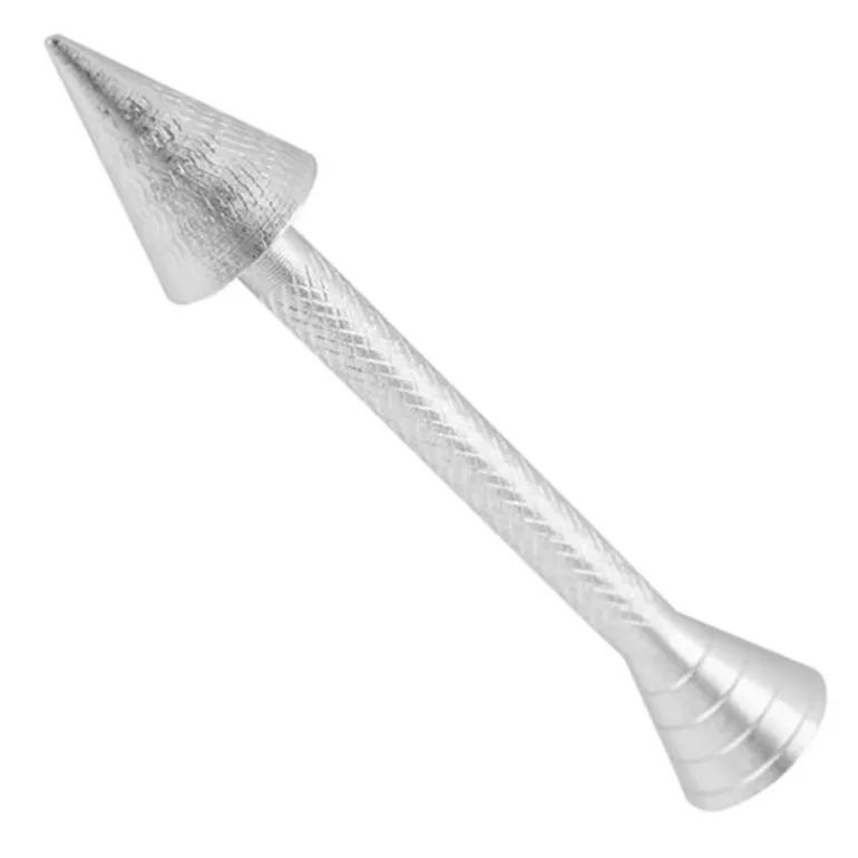 Support A Fleur Conique En Alu