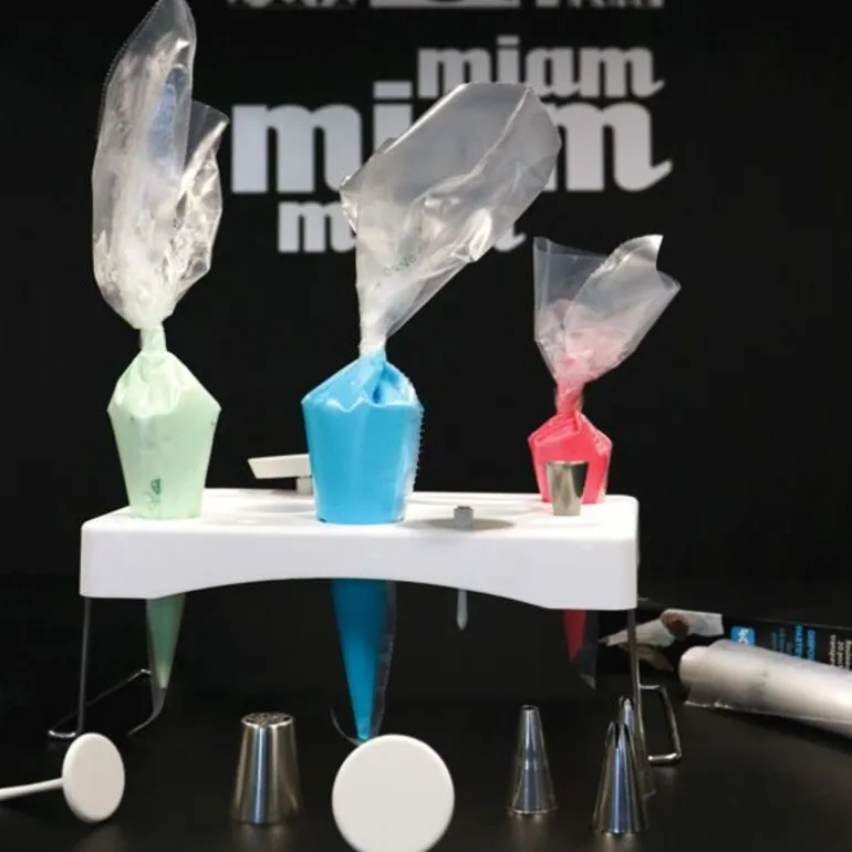 Support Poches À Douilles Patisdecor