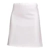 Tablier De Chef Blanc 55 Cm
