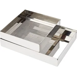 Tamis À Farine A Glissieres Inox