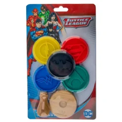 Tampons A Biscuit Silicone Justice League