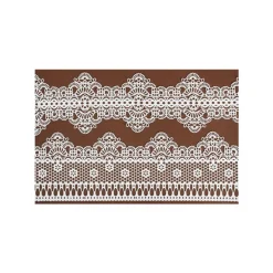 Tapis Dentelle Anglaise 30 X 40 Cm