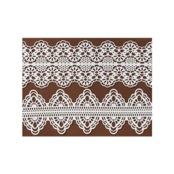 Tapis Dentelles Assorties 30 X 40 Cm