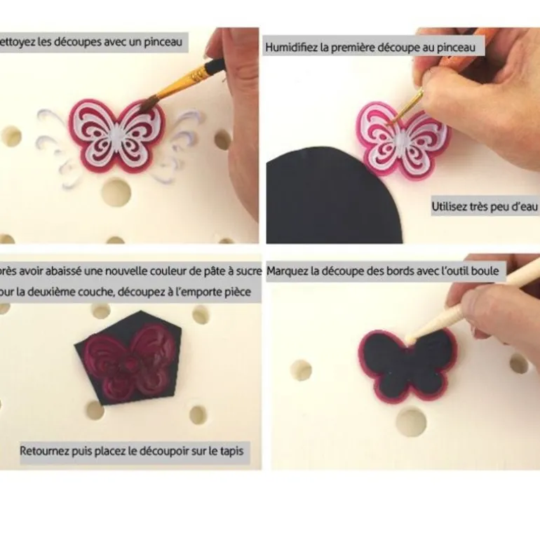 Tapis Mousse Special Emporte Pièces