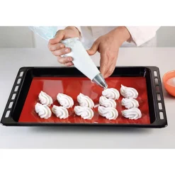 Tapis Patisserie Silicone Plein 60 X 40 Cm