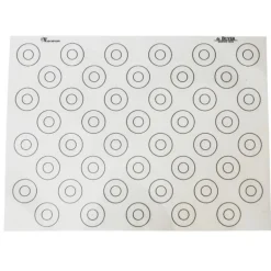 Tapis Silicone Special Macarons De Buyer