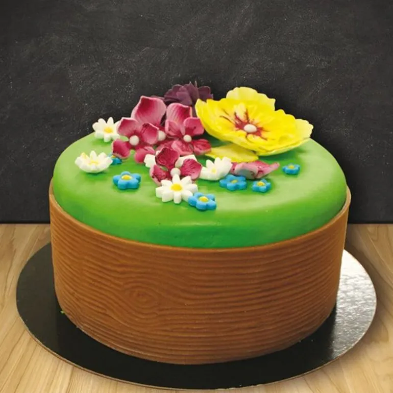 Tapis Texture Assortis (X4)