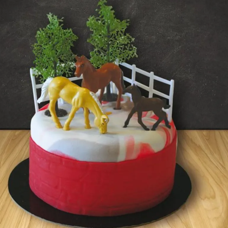 Tapis Texture Assortis (X4)