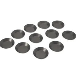 Tartelette Ronde Unie Creuse Exopan (X25)