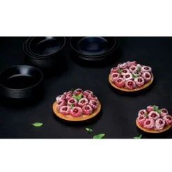 Tartelette Ronde Unie Creuse Exopan (X25)