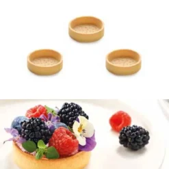 Tartelettes Trendy Rondes Sucrees (X 36)