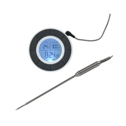Thermomètre Digital Avec Sonde Haccp -50/+300C
