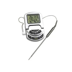Thermomètre Digital Inclinable Pour Four 0+300C